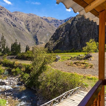 Peru Quechua'S Lodge Ollantaytambo Kültér fotó