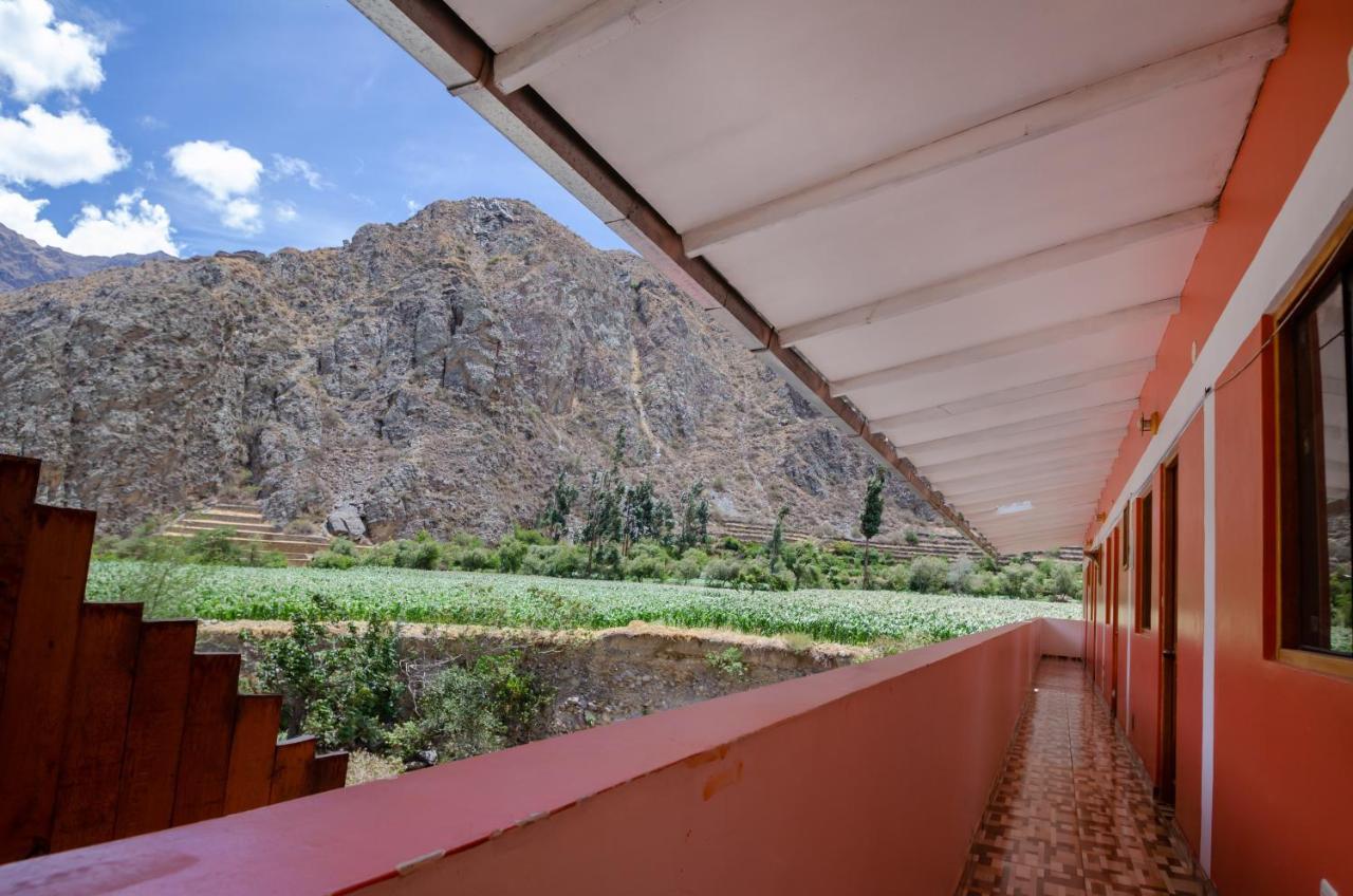 Peru Quechua'S Lodge Ollantaytambo Kültér fotó