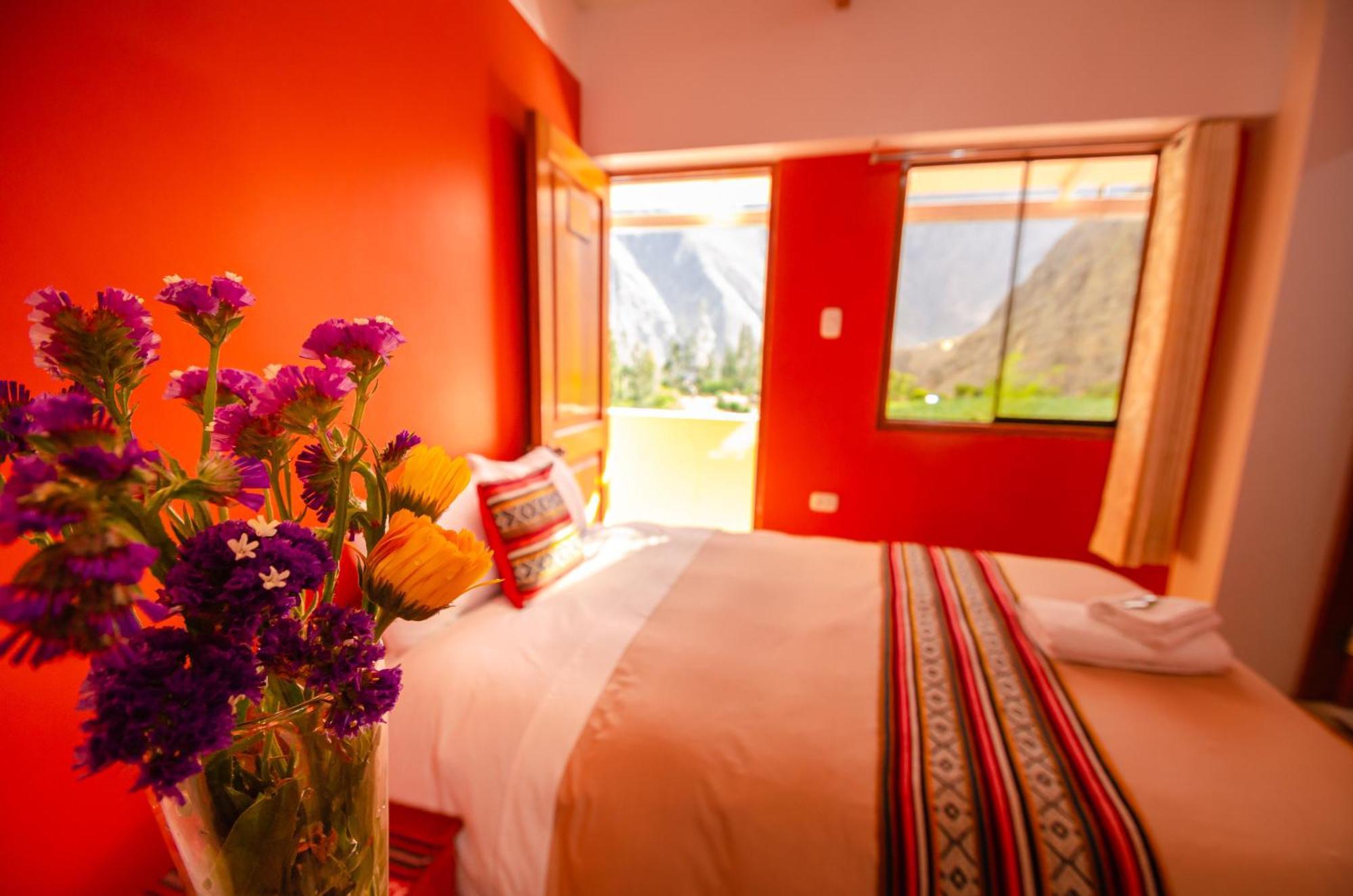 Peru Quechua'S Lodge Ollantaytambo Kültér fotó