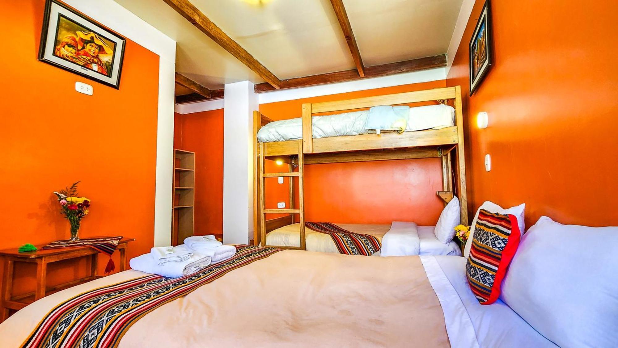 Peru Quechua'S Lodge Ollantaytambo Kültér fotó