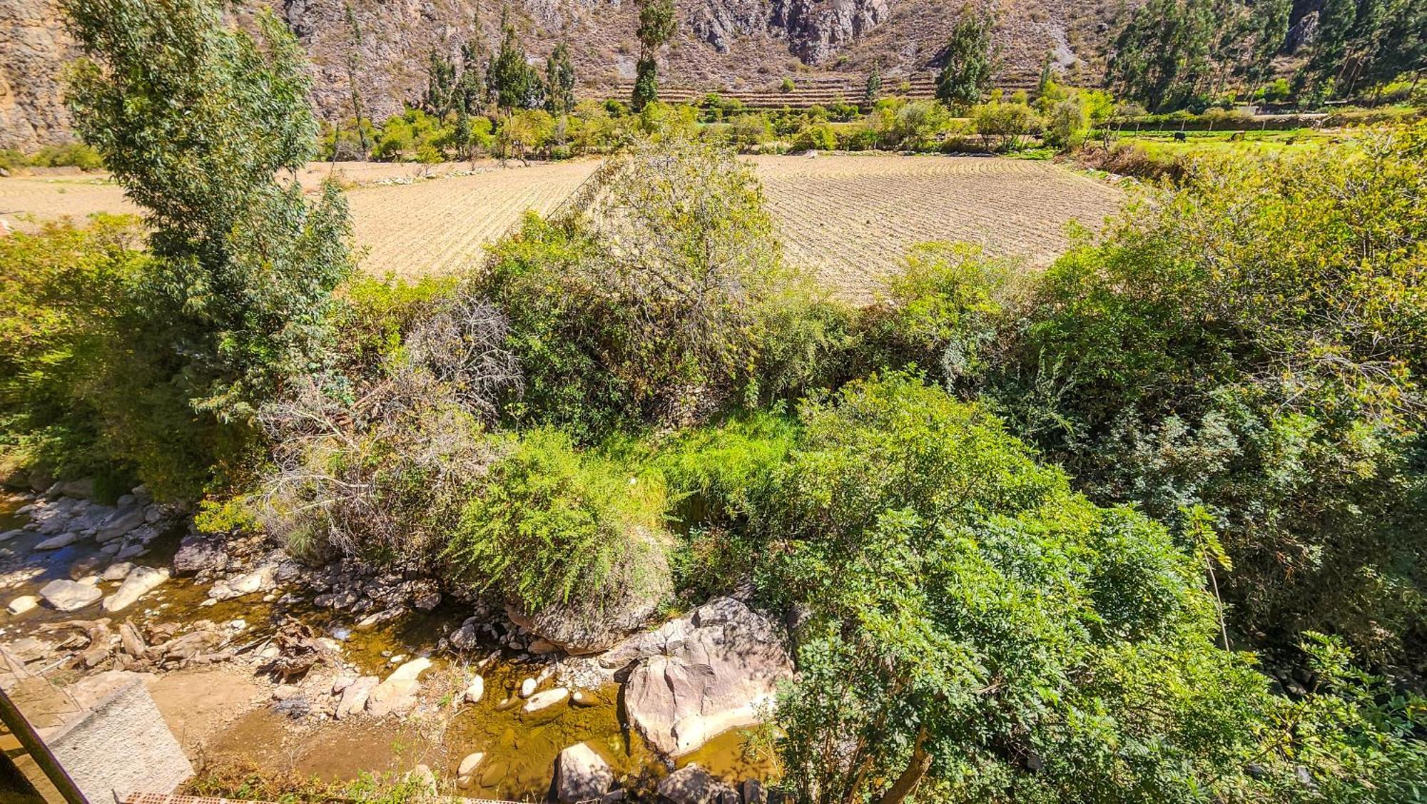 Peru Quechua'S Lodge Ollantaytambo Kültér fotó