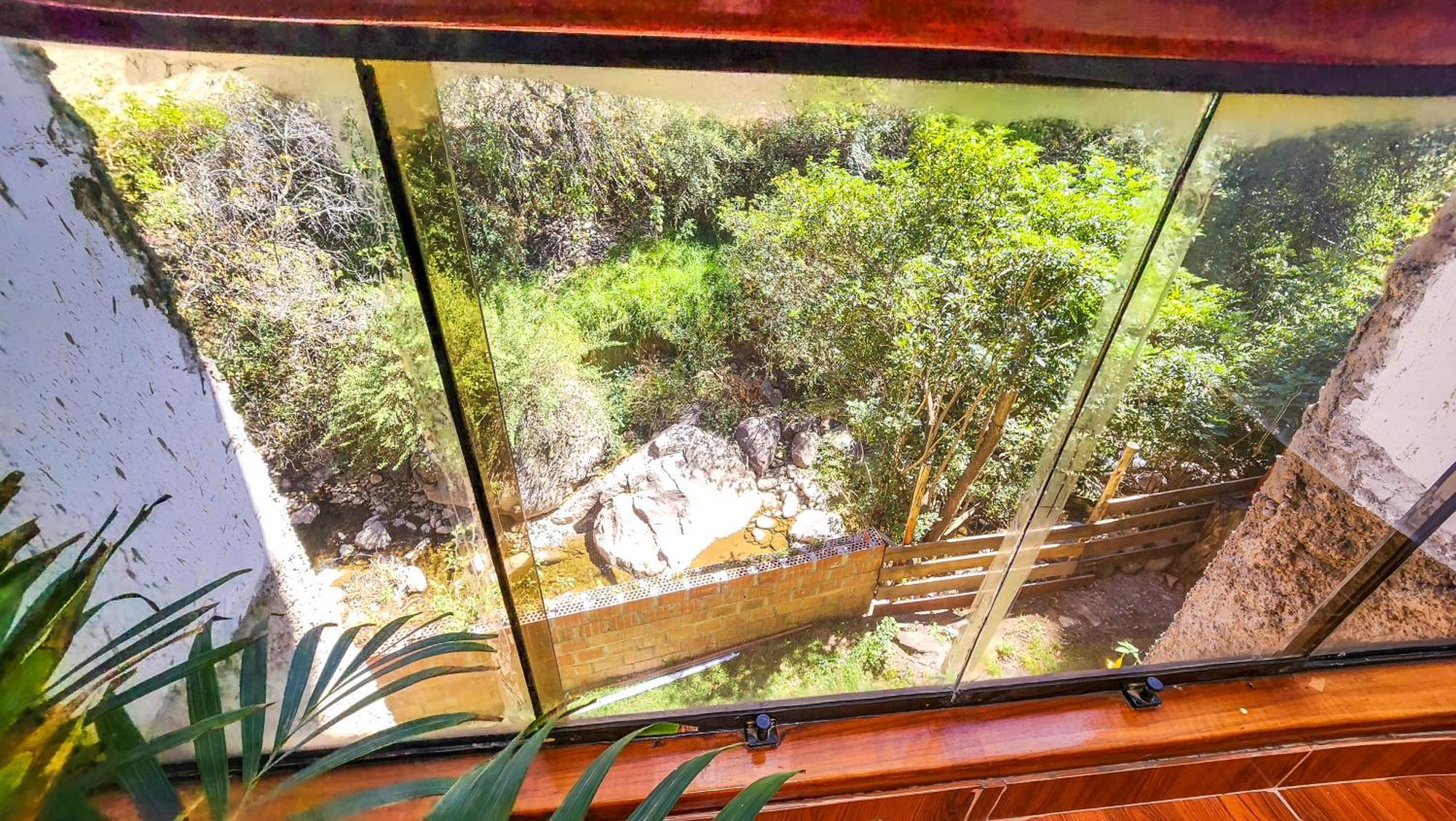 Peru Quechua'S Lodge Ollantaytambo Kültér fotó