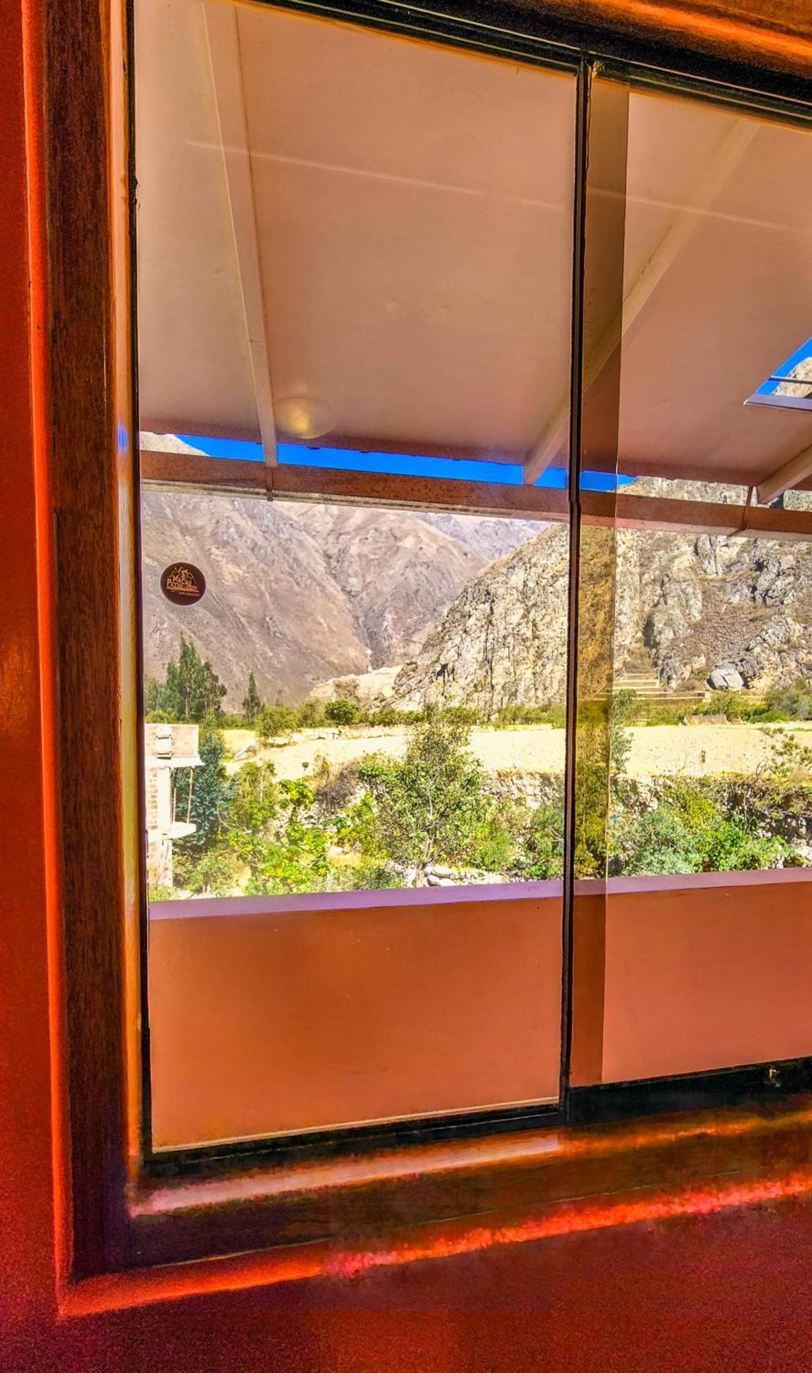 Peru Quechua'S Lodge Ollantaytambo Kültér fotó