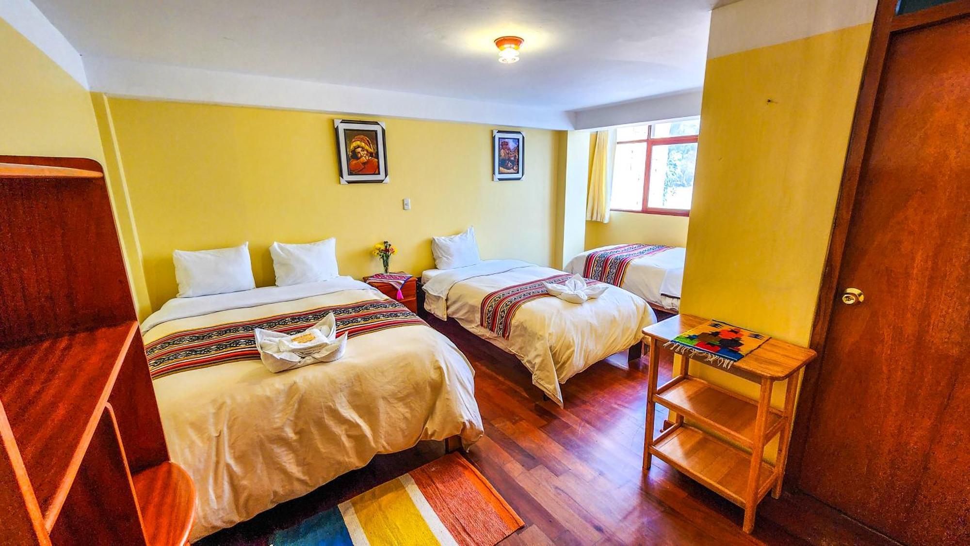 Peru Quechua'S Lodge Ollantaytambo Kültér fotó
