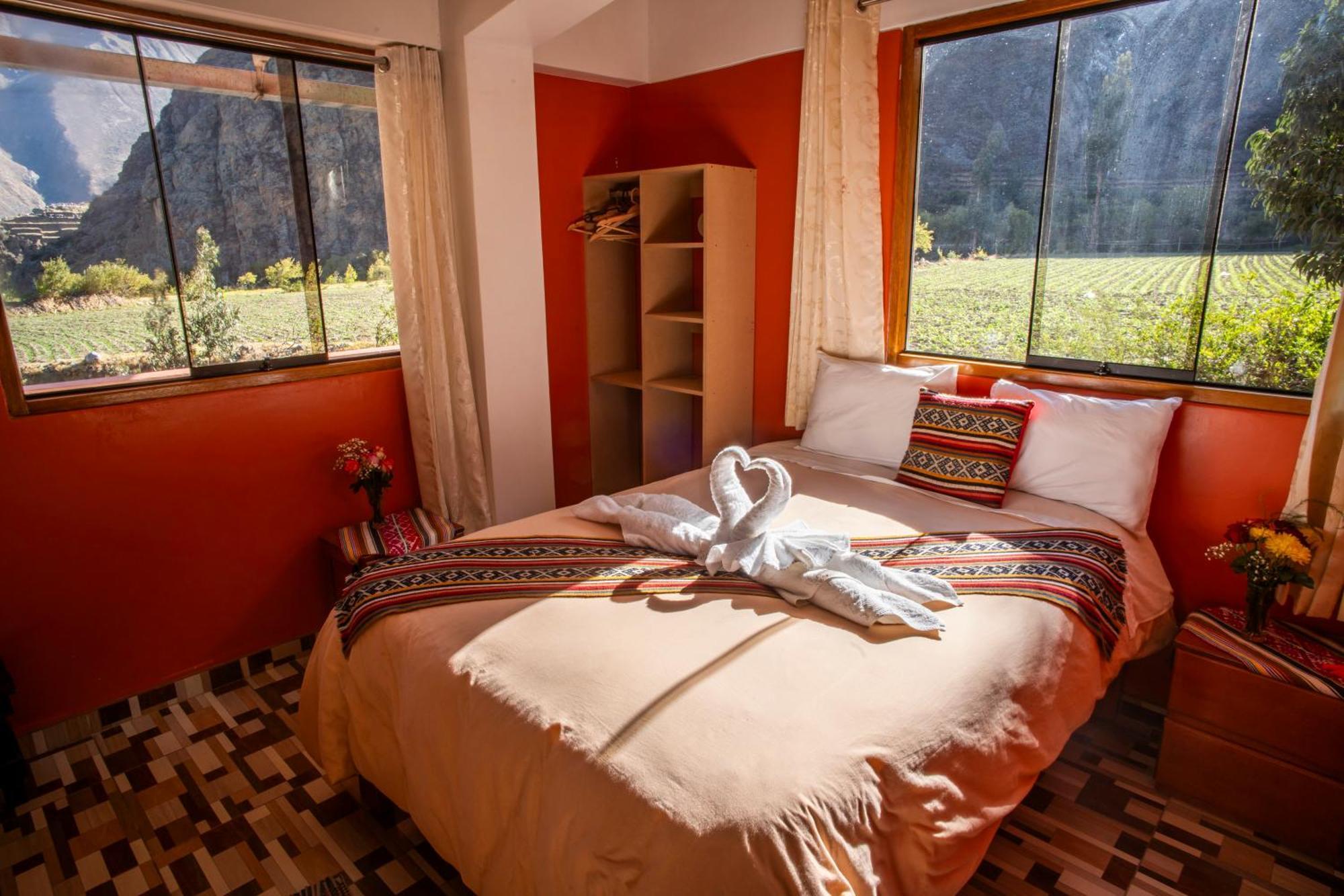 Peru Quechua'S Lodge Ollantaytambo Kültér fotó