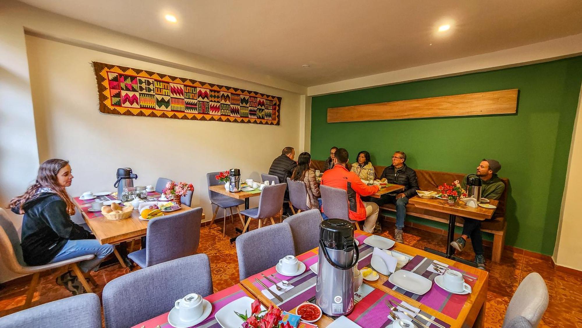 Peru Quechua'S Lodge Ollantaytambo Kültér fotó