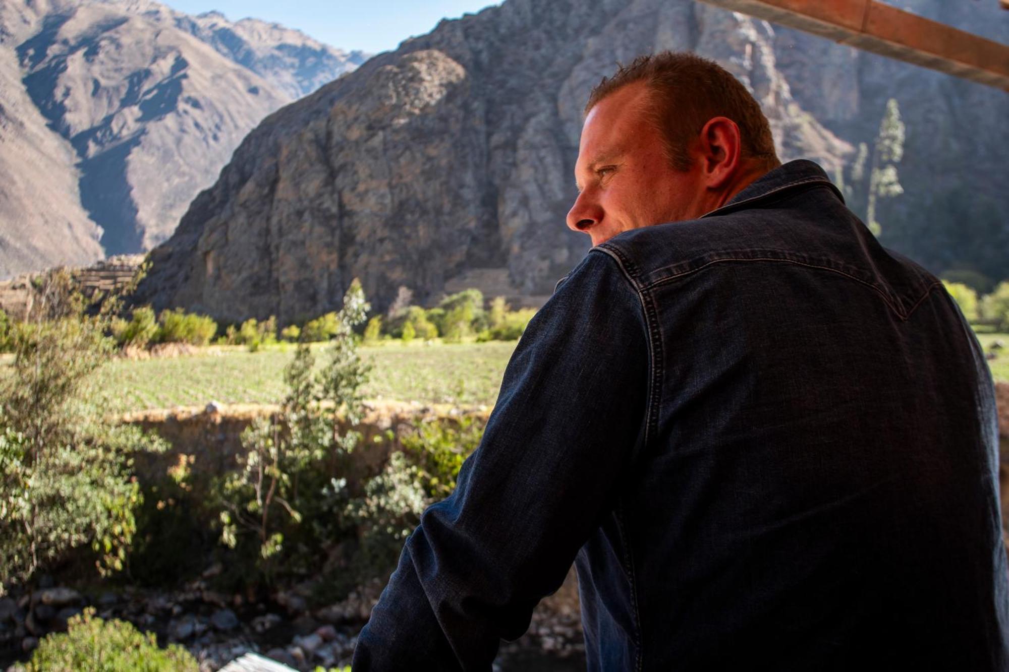 Peru Quechua'S Lodge Ollantaytambo Kültér fotó