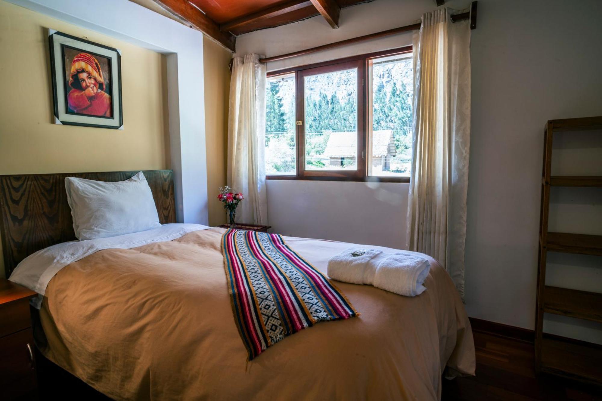 Peru Quechua'S Lodge Ollantaytambo Kültér fotó