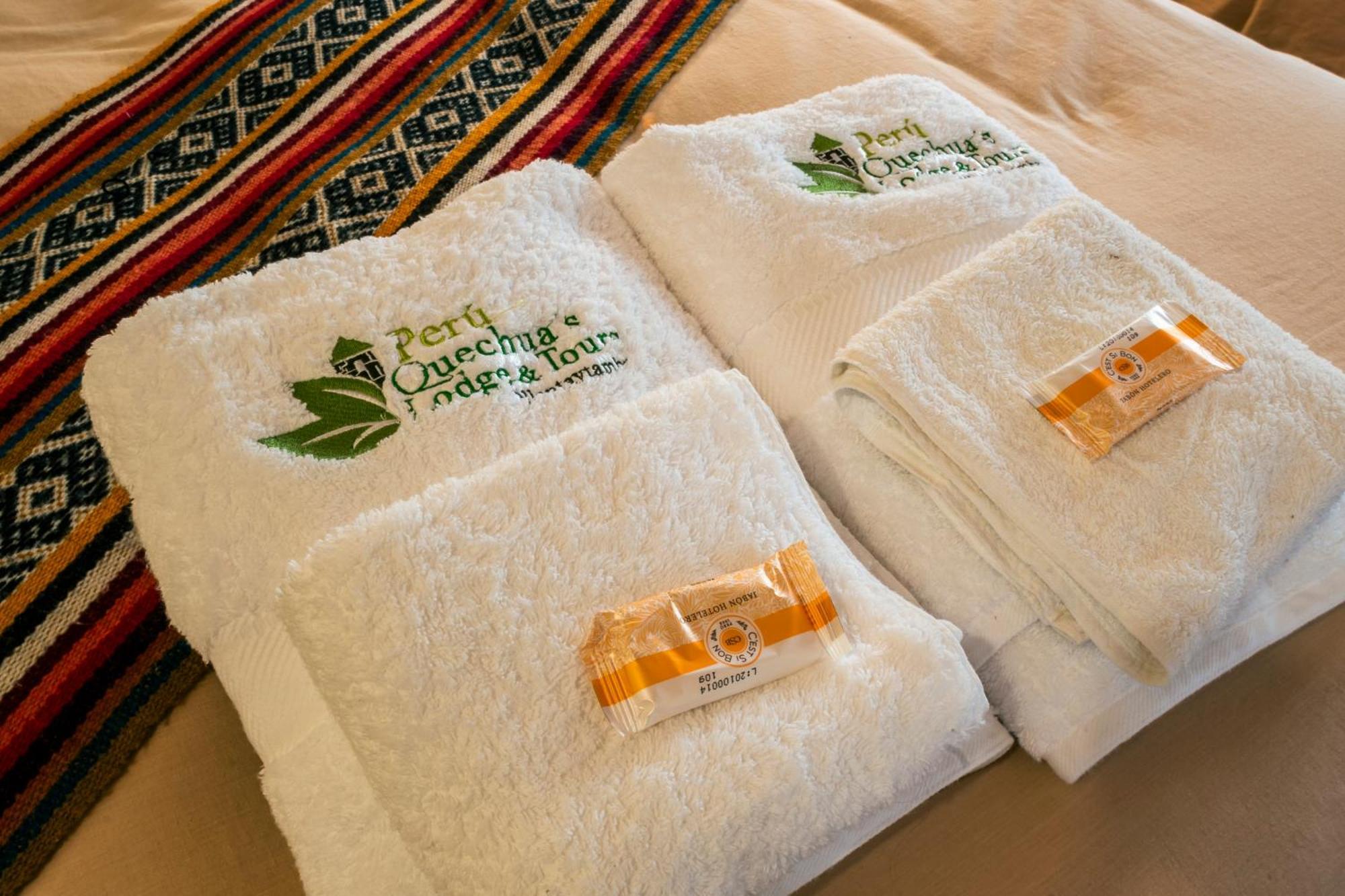 Peru Quechua'S Lodge Ollantaytambo Kültér fotó