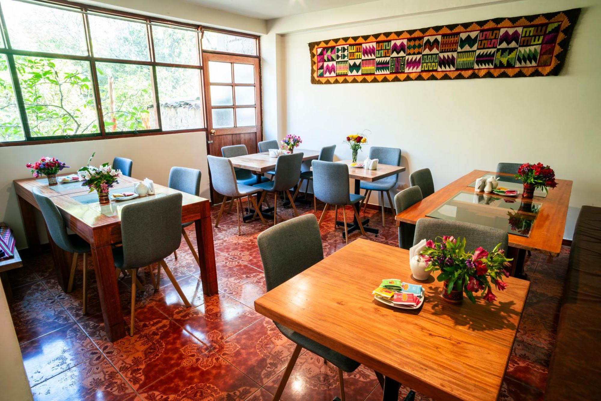 Peru Quechua'S Lodge Ollantaytambo Kültér fotó