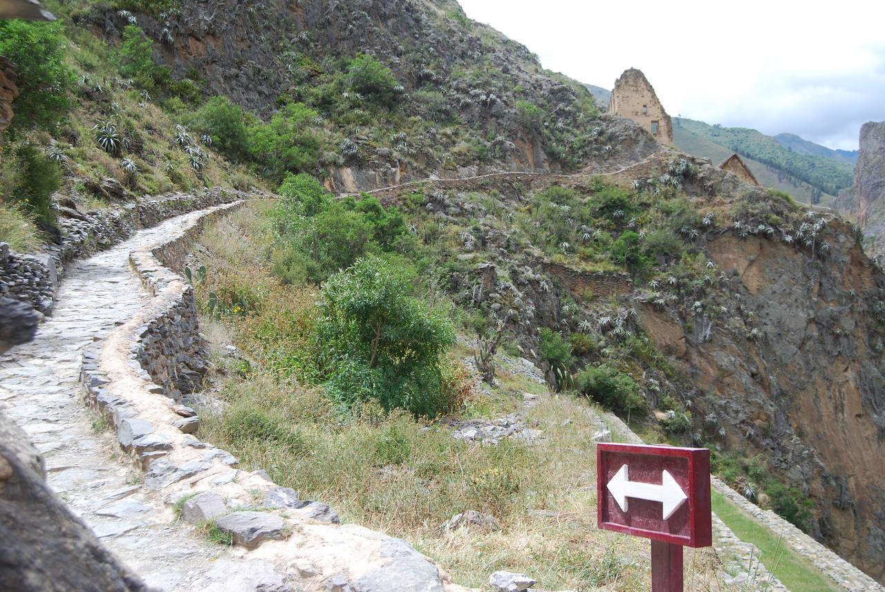 Peru Quechua'S Lodge Ollantaytambo Kültér fotó