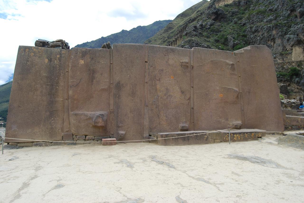 Peru Quechua'S Lodge Ollantaytambo Kültér fotó