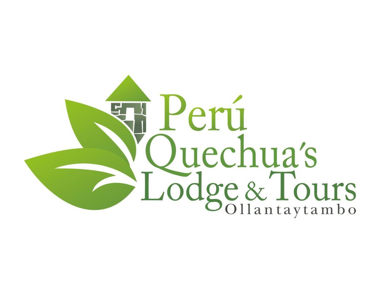 Peru Quechua'S Lodge Ollantaytambo Kültér fotó