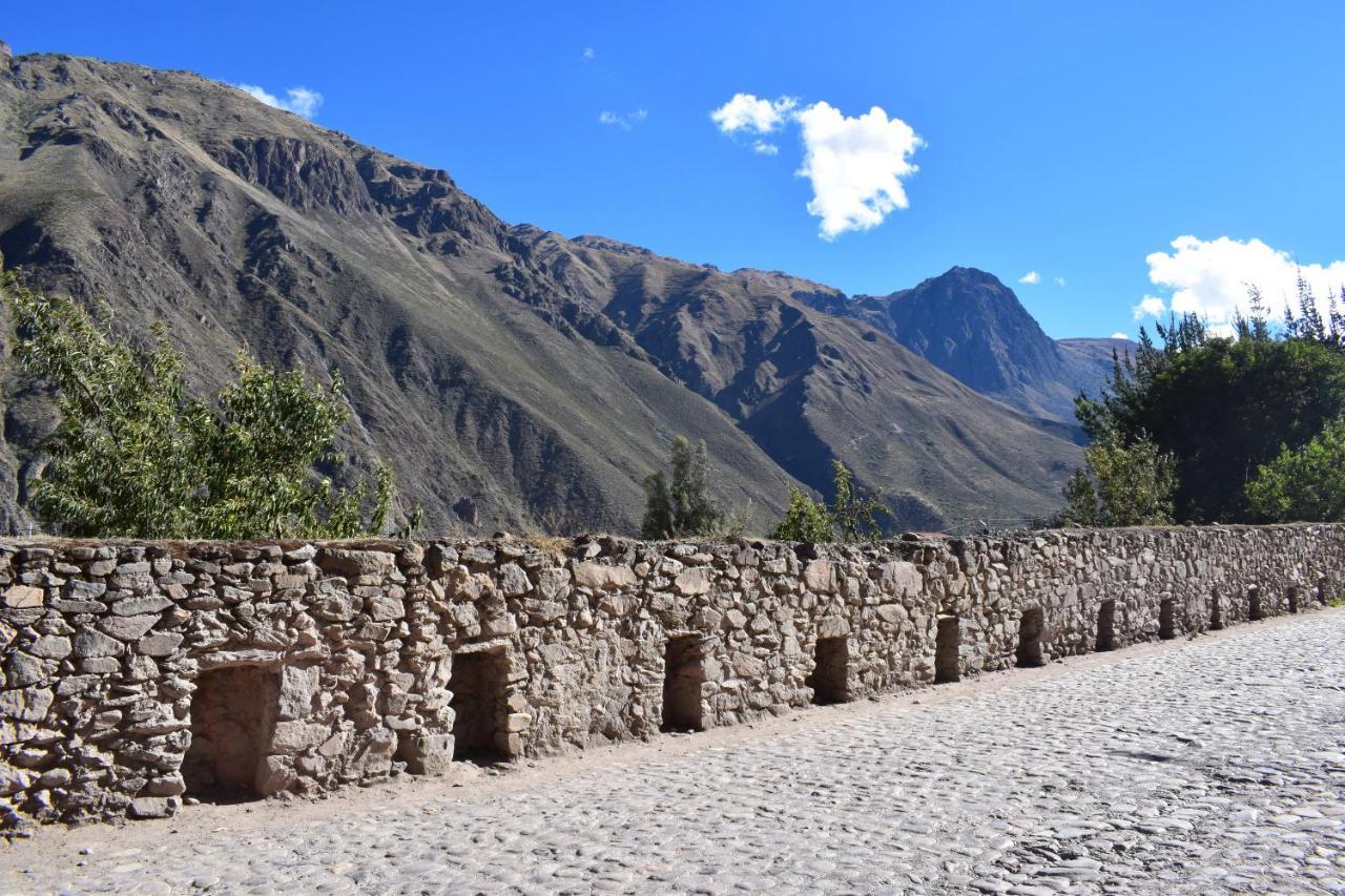 Peru Quechua'S Lodge Ollantaytambo Kültér fotó