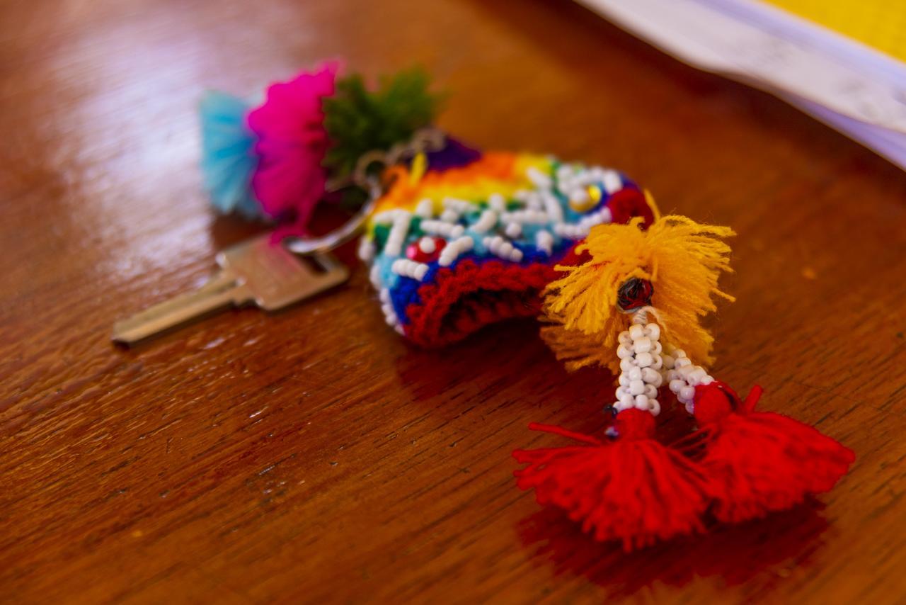 Peru Quechua'S Lodge Ollantaytambo Kültér fotó