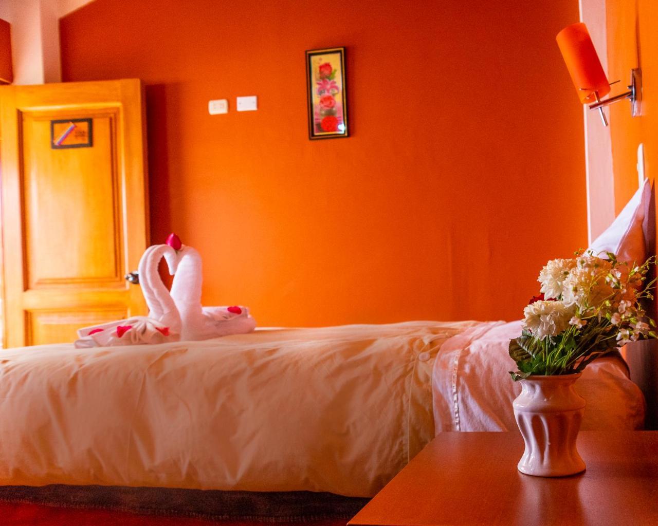Peru Quechua'S Lodge Ollantaytambo Kültér fotó
