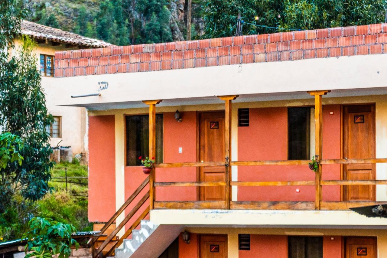 Peru Quechua'S Lodge Ollantaytambo Kültér fotó