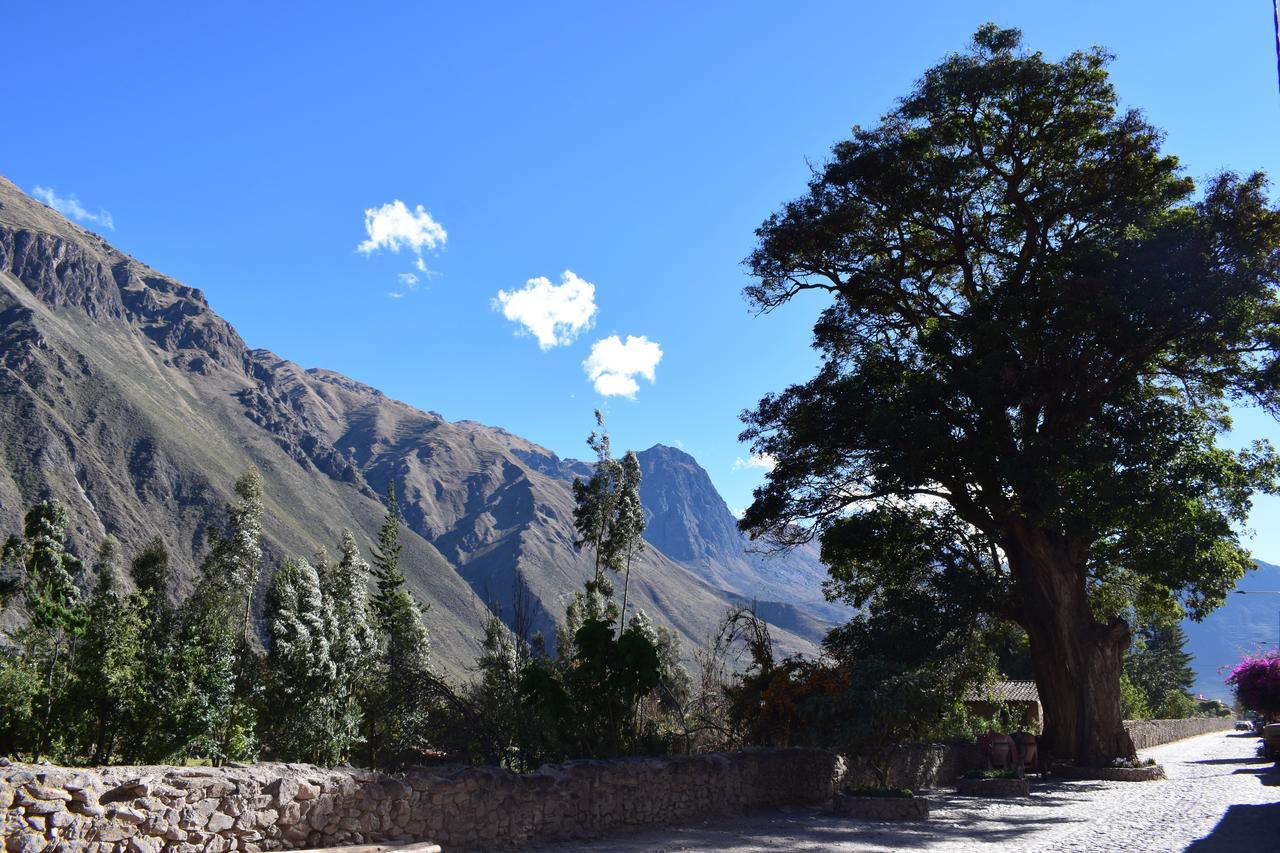 Peru Quechua'S Lodge Ollantaytambo Kültér fotó
